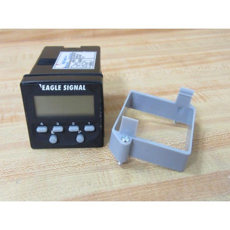 Eagle Signal B856-501 LCD Timer B856501 - New No Box