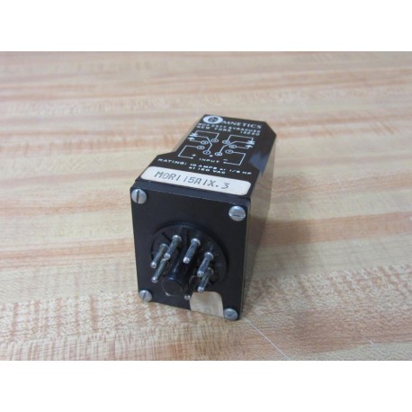 Omnetics MDR115A1X.3 Relay MDR115A1X3 - New No Box