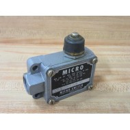 Micro Switch AF1-2RN RH Limit Switch WPlunger AF12RNRH - Used