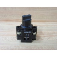 1816-B1-G3 3 Position Switch 1816B1G3 - New No Box
