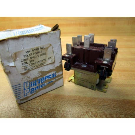 Essex 91-132006-13302 Power Relay HN61KK060A HN61KK911A