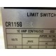 General Electric CR115G116 Limit Switch - New No Box