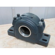 SKF SAF 522N Split Pillow Block Housing SAF522N - Used