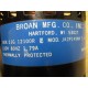 Broan JA2P145N Vent Fan Motor - New No Box