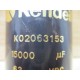 Kendeil K02063153 Capacitor - New No Box