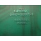 Lathem DWC-20002-3 Control Panel DWC200023 - Used