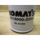Komatsu AS15000-2300L Transmission Oil Filter AS150002300L