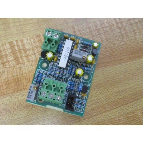 40-160 Circuit Board 40160 - Used