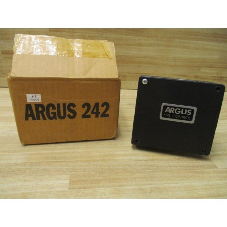 Argus Fire Control 242 FlameSpark Detector