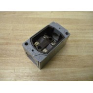 Allen Bradley 802T-A Limit Switch 802TA Body Only WO Cover Plate - Used