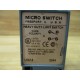 Honeywell LSA1A Micro Switch Limit Switch - Used