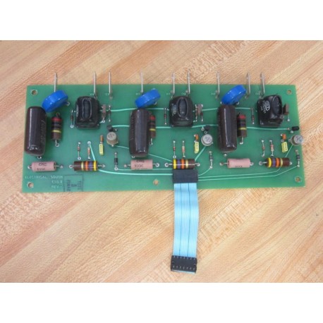 Electrical South ESS-2 Softron Drive Board ESS2 - Used