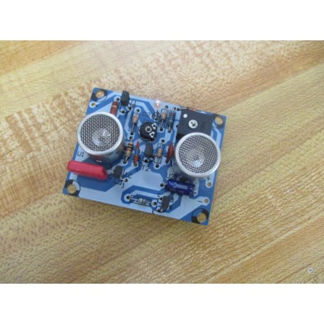 08-006 Double Speaker Audio Board 08006 - Used