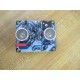 08-006 Double Speaker Audio Board 08006 - Used