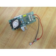 BLEEDER-C Board BLEEDERC WBracket & 2 Wire Leads - Used