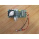 BLEEDER-C Board BLEEDERC WBracket & 2 Wire Leads - Used