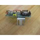 BLEEDER-C Board BLEEDERC WBracket & 2 Wire Leads - Used