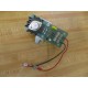 BLEEDER-C Board BLEEDERC WBracket & 2 Wire Leads - Used