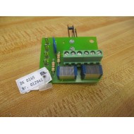 Erhardt+Leimer 012941 E+L Circuit Board 0125A-010853 - Used