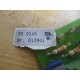 Erhardt+Leimer 012941 E+L Circuit Board 0125A-010853 - Used