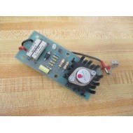 BLEEDER-C Board BLEEDERC W2 Wire Leads - Used