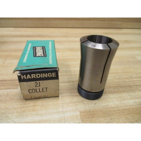 Hardinge 2J 1-316" Smooth Collet 2J1316