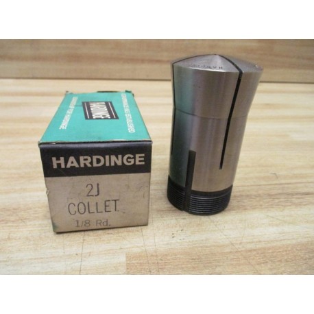 Hardinge 2J 18" Smooth Collet 2J18