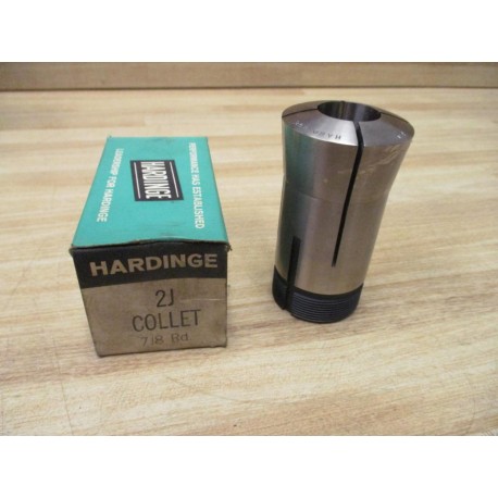 Hardinge 2J 78" Smooth Collet 2J78