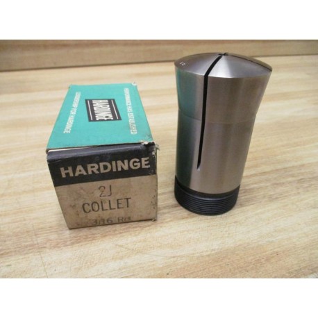 Hardinge J2 316" Smooth Collet J2316