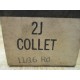 Hardinge 2J 1116" Smooth Collet 2J1116
