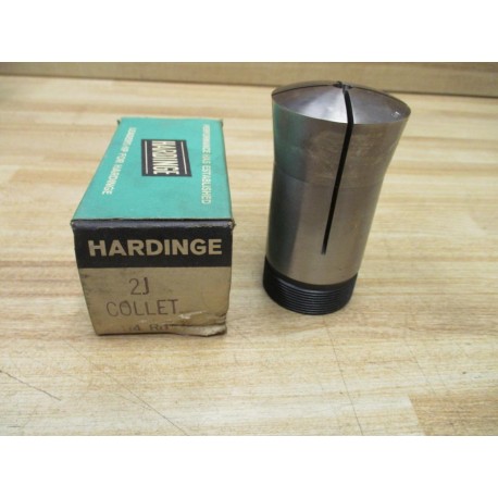 Hardinge 2J 14" Smooth Collet 2J14