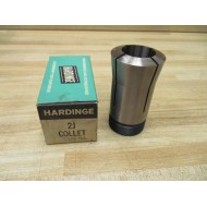 Hardinge 2J 1-18" Smooth Collet 2J118