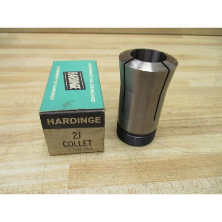 Hardinge 2J 1-18" Smooth Collet 2J118