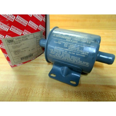 Nippon 67502-20540-71 Hydraulic Oil Filter 70269 Box Damaged
