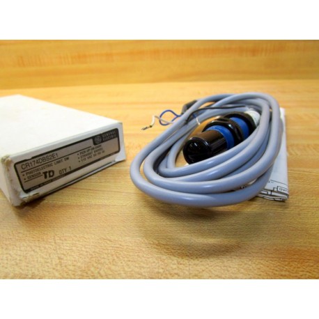 General Electric CR174DBS2E1 Photoelectric Limit Switch
