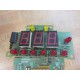 Barber-Colman 33-1102-1 Circuit 2-Board Assy 33-1101 A11769-100 - Used