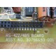 Honeywell 30756693-001 RS-422485 Board 30756693001 - Used