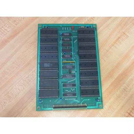 JNL RLC171-1B Circuit Board RLC1711B - Used