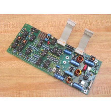 Sieb & Meyer 26.44.0002.2 Circuit Board 264400022 - Used