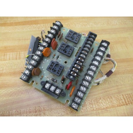 Leeds & Northrup 056098 Circuit Board PCA8740 - Used