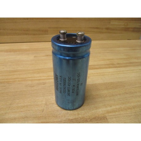 Mallory CG241T450D1 Aluminum Electrolytic Capacitor - New No Box