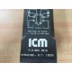 ICM MDR115A1X.03 Timing Relay MDR115A1X03 - New No Box