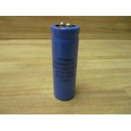 Sprague Powerlytic 36D822G025AC2A Capacitor - New No Box