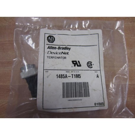 Allen Bradley 1485A-T1M5 Terminator 1485AT1M5