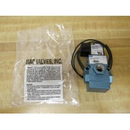 Mac Valves 55B-12-PI-111CA Solenoid Valve 55B12PI111CA