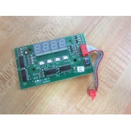 167832-00 Numeric Display Board 16783200 - Used