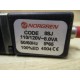 Norgren K81EA00KV0KV0 Solenoid Valve WCoils - New No Box