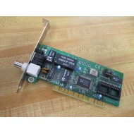 BTC 18-0B-930E PCI Ethernet Controller Card 180B930E 11V0 - Used