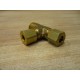 Moen 71-44 Anchor Brass Tee Fitting 7144 (Pack of 8)