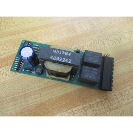 EB0731 Power Board MC1596X - Used